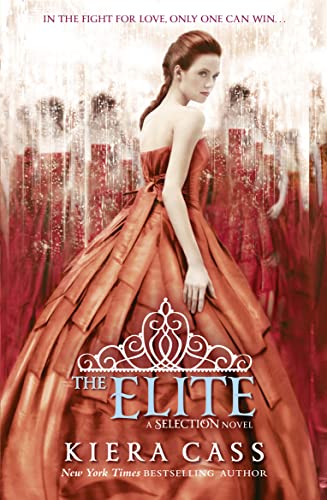 The Elite: Tiktok made me buy it! (The Selection, Band 2)